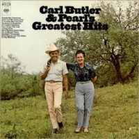 Carl Butler - Greatest Hits